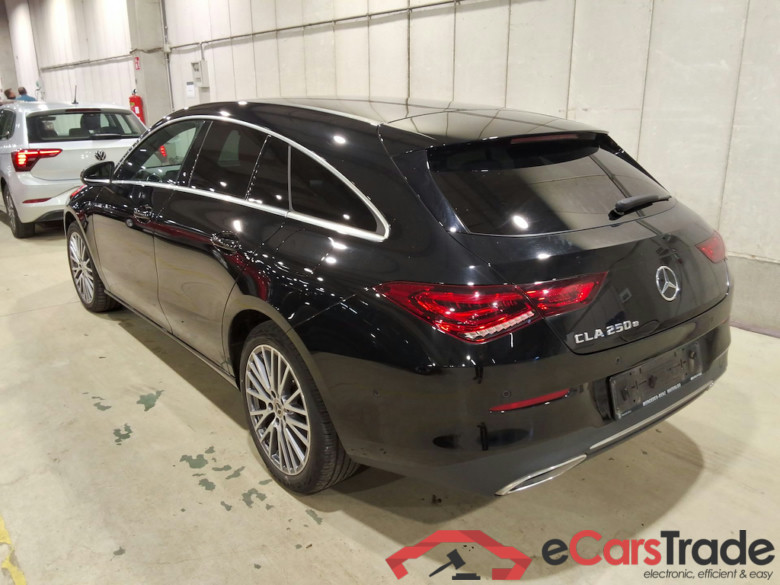 MERCEDES-BENZ CLA SHOOTING BRAKE 1.3 CLA 250 E BUSINESS SOLUTION DCT #2