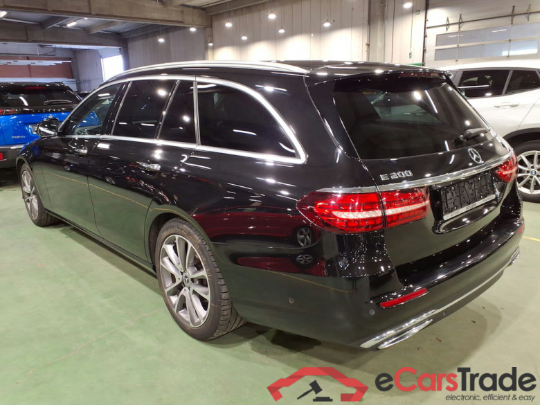 MERCEDES-BENZ E-CLASS BREAK 2.0 E 200 BUSINESS SOLUTION AUTO #2