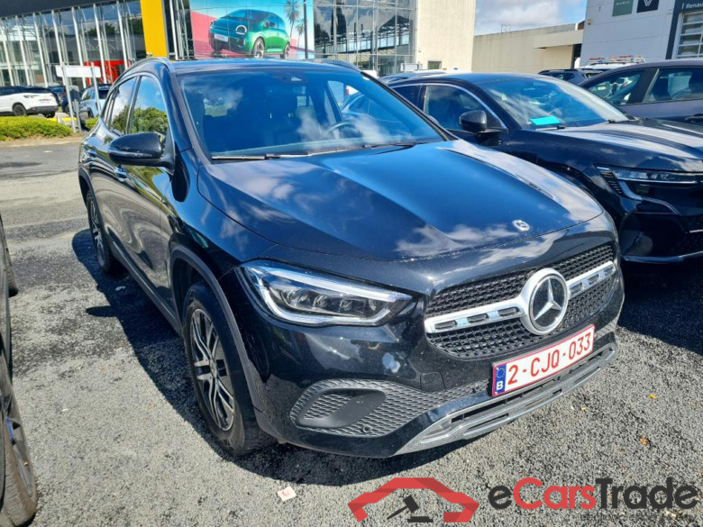 MERCEDES-BENZ GLA 1.3 GLA 250 E DCT BUSINESS SOLUTION #2