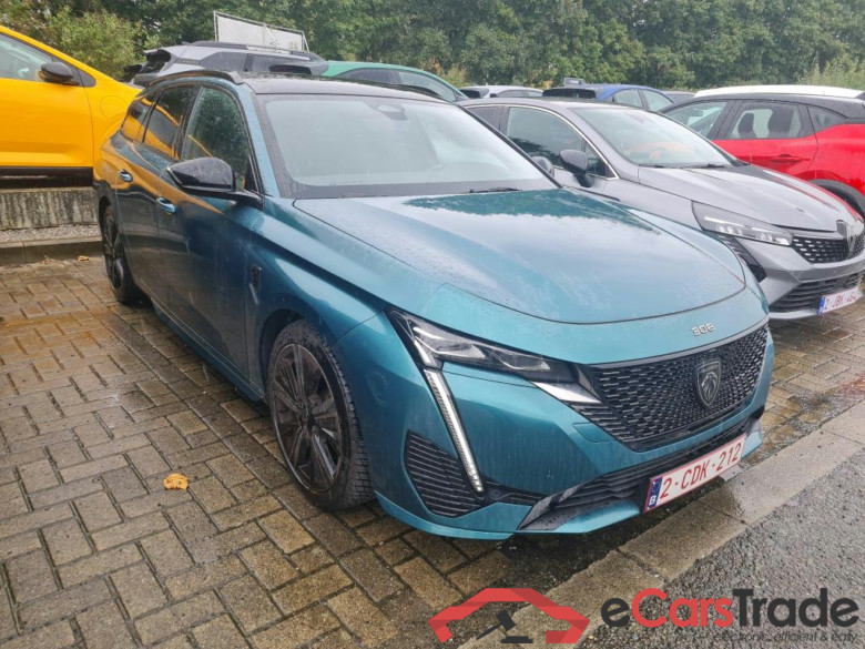 PEUGEOT 308 SW 1.2 PURETECH 96KW S-S AUTO GT PACK #2