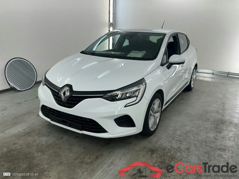 RENAULT Clio 1.0 TCE 90 CORPORATE EDITION