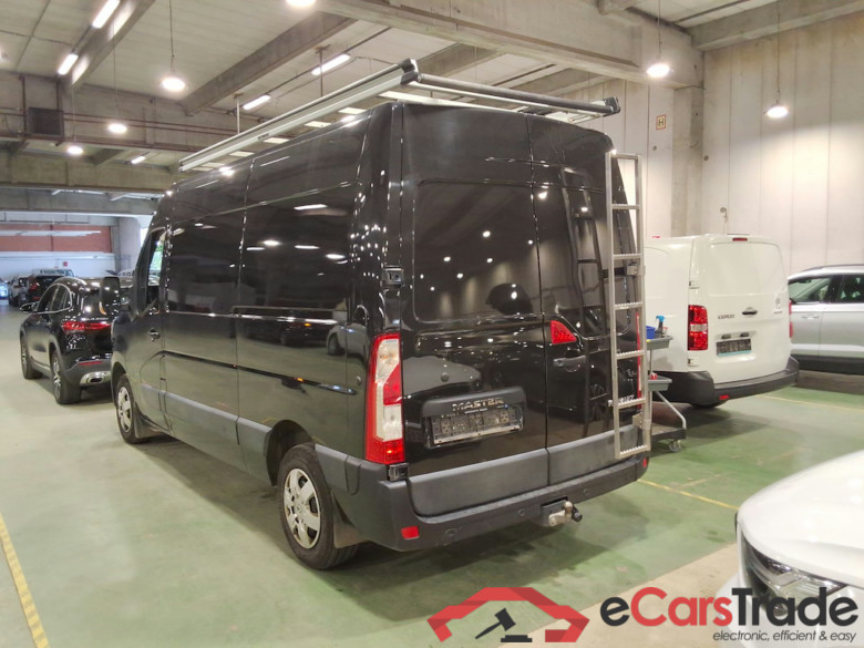 RENAULT MASTER 2.3 DCI 135 BLUE GRAND CONFORT L2H2 35 #2