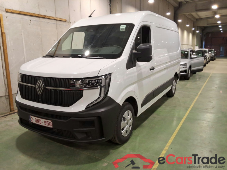 RENAULT MASTER BEV 87KWH EXTRA L2H2 3.5T #1