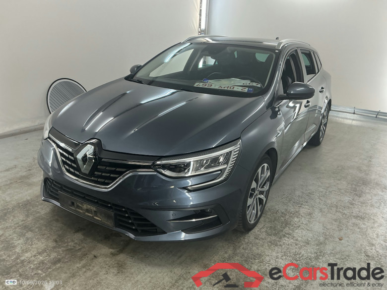RENAULT MEGANE GRANDTOUR 1.3 TCE 140 TECHNO