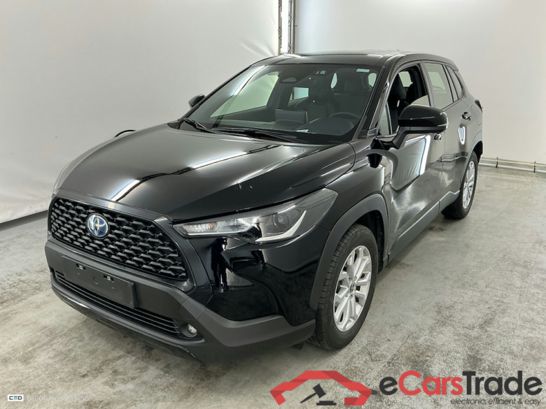 TOYOTA COROLLA CROSS 2.0 HEV DYNAMIC E-CVT #1