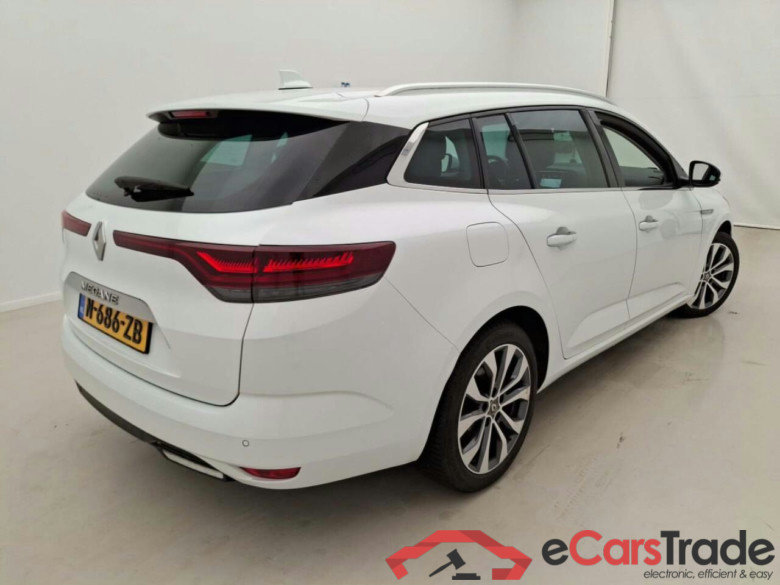 RENAULT Mégane Estate 1.3 TCe Intens #2