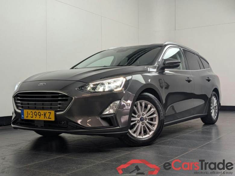 FORD Focus wagon 1.0 EBH Tit. XBns