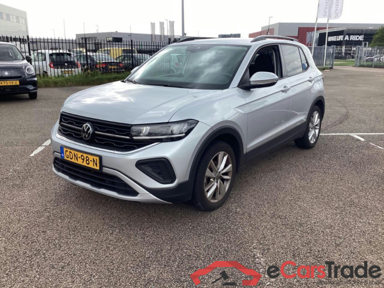 VOLKSWAGEN T-Cross 1.0 TSI Life Edition #1