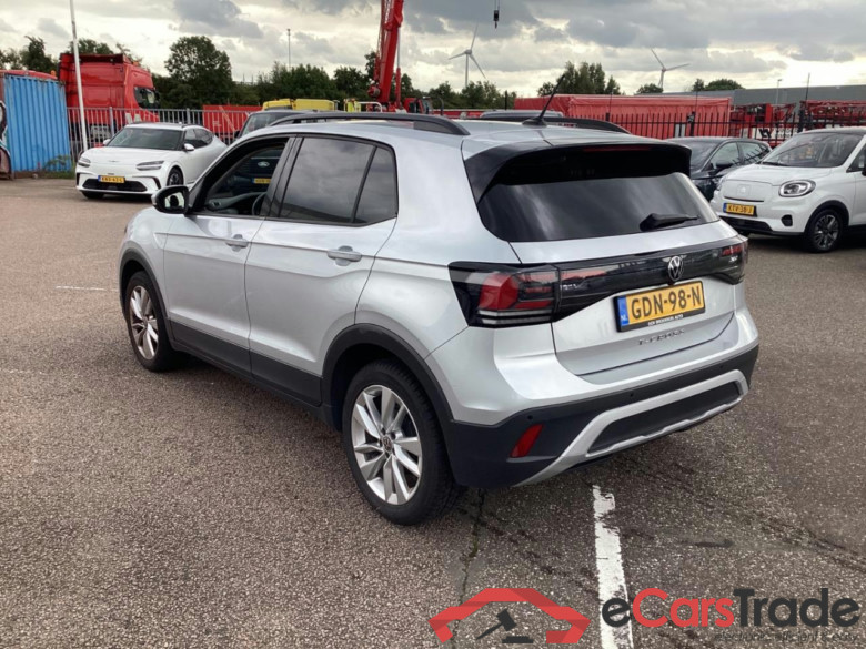 VOLKSWAGEN T-Cross 1.0 TSI Life Edition #4