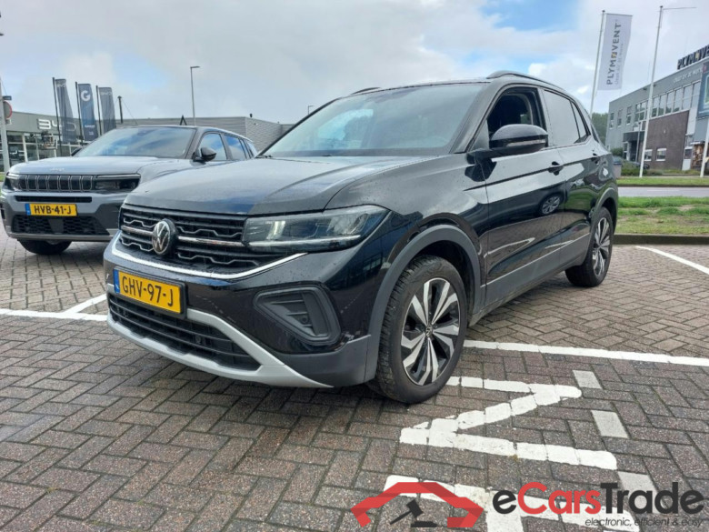 VOLKSWAGEN T-Cross 1.0 TSI Life Edition