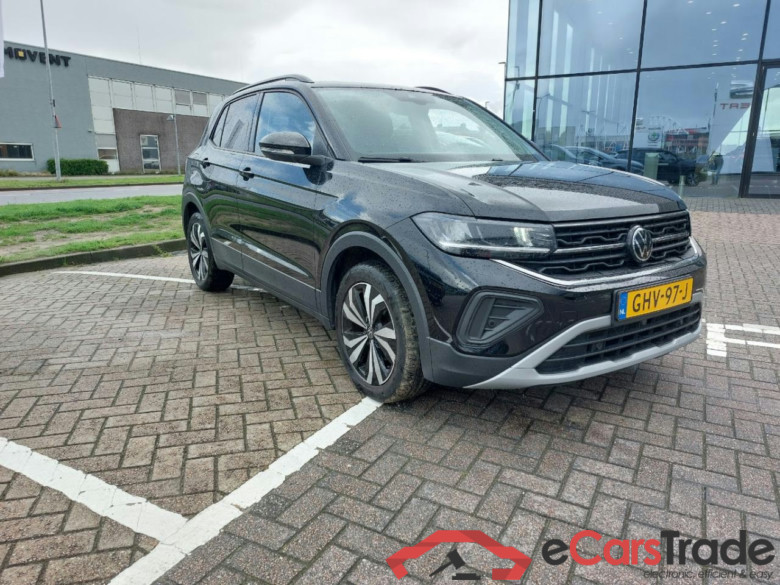 VOLKSWAGEN T-Cross 1.0 TSI Life Edition #2