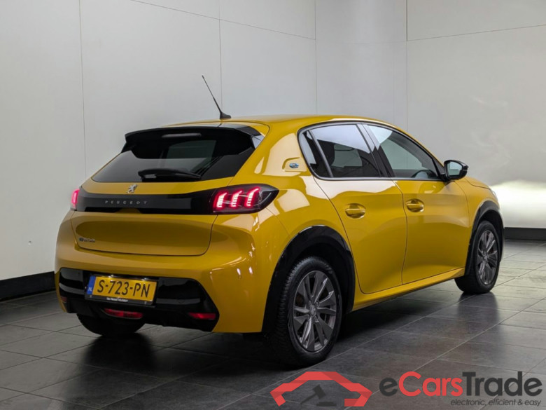 PEUGEOT e-208 Allure Pck 50 kWh #3