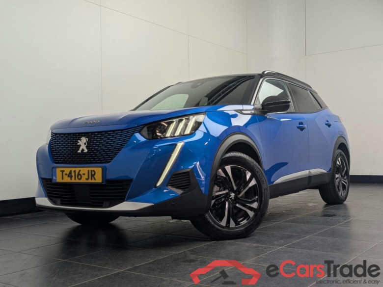 PEUGEOT e-2008 EV GT 50 kWh #1
