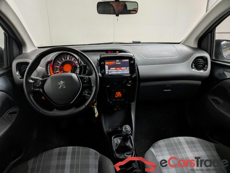 PEUGEOT 108 1.0 e-VTi Allure #5