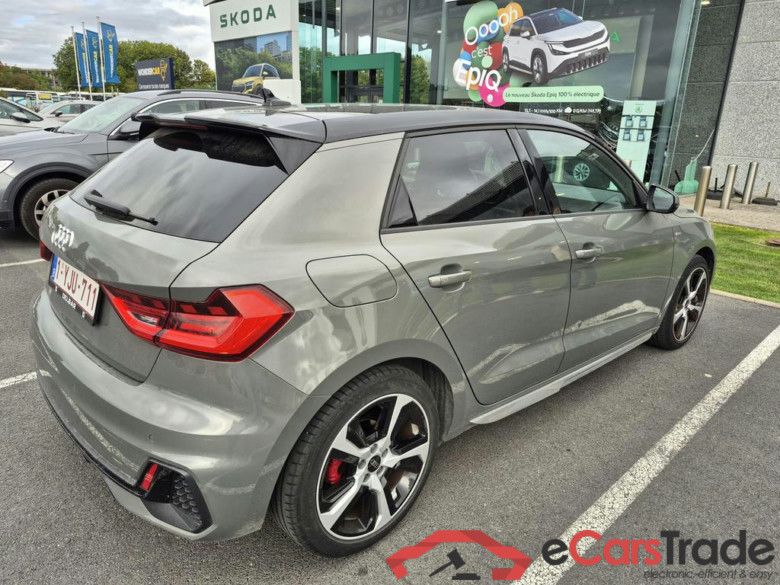 AUDI A1 Sportback Audi A1 Sportback Sport Edition 25 TFSI  70(95) kW(ch) S tronic #4