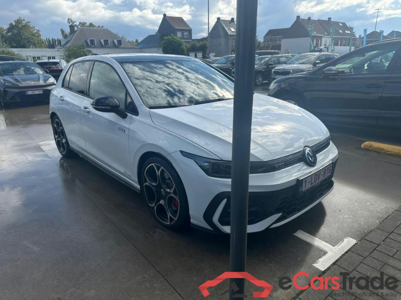 VOLKSWAGEN Golf VIII GTI Golf GTI 2.0 TSI DSG