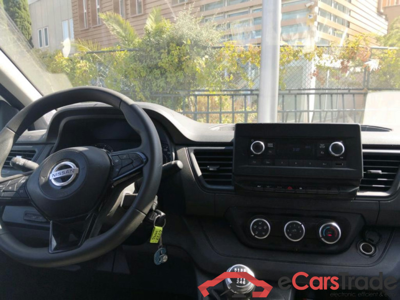 NISSAN Primastar / 2021 / 4P / furgón 2.0dCi 96kW (130CV) L1H1 1T Go #3