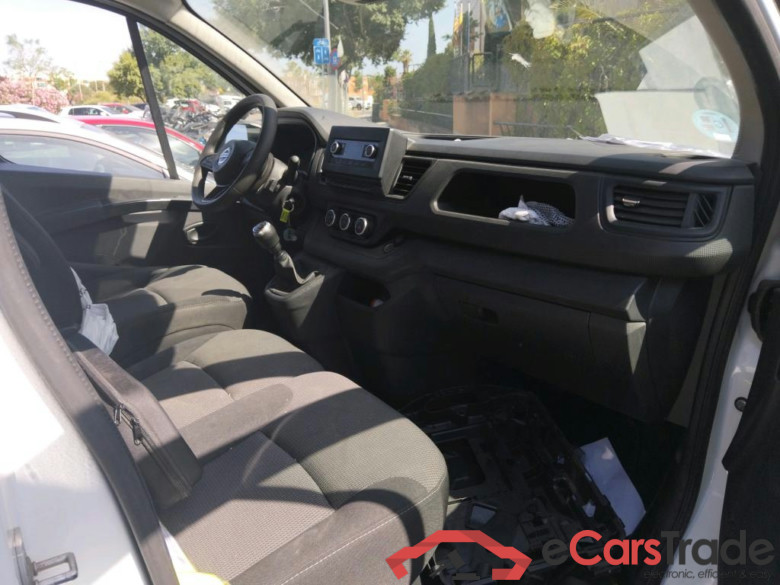 NISSAN Primastar / 2021 / 4P / furgón 2.0dCi 96kW (130CV) L1H1 1T Go #6