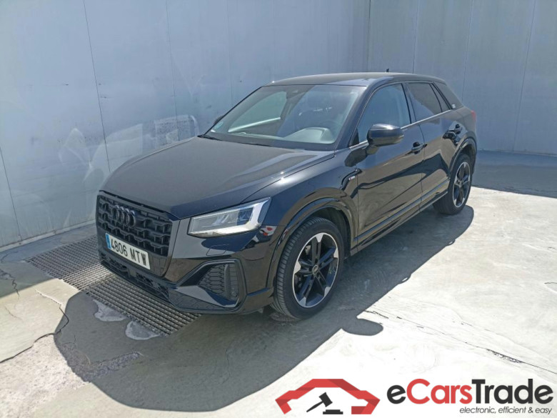 AUDI Q2 / 2020 / 5P / todoterreno Black Line 30 TDI 85kW (116CV) #1