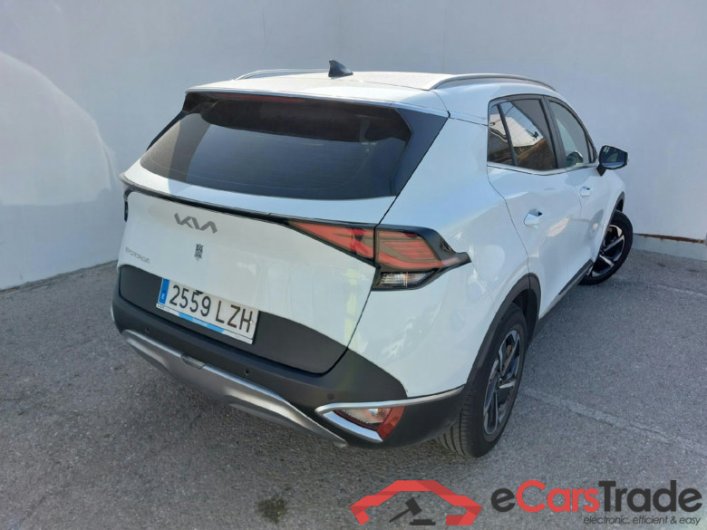 KIA Sportage / 2022 / 5P / todoterreno 1.6 T-GDi MHEV 110kW (150CV) Drive 4x2 #2