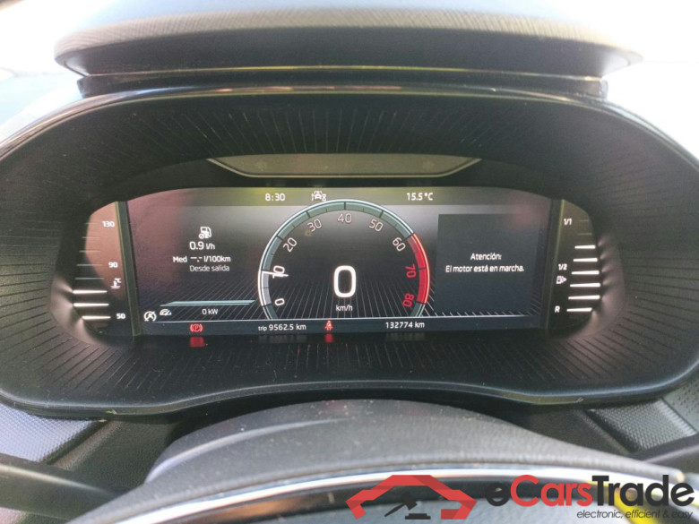 SKODA Fabia / 2021 / 5P / berlina con portón 1.0 TSI 70KW (95CV) Emotion (AC) #4