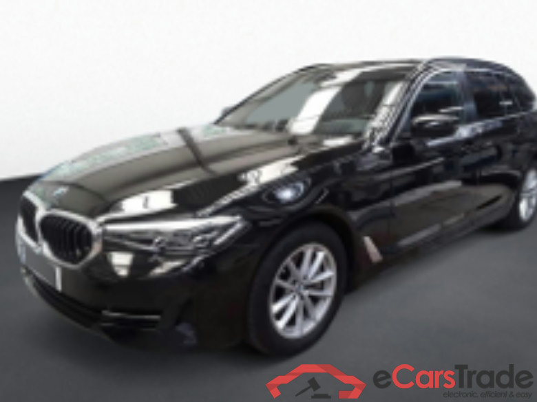 Baureihe 5 Touring 530 d 3.0 210KW AT8 E6d