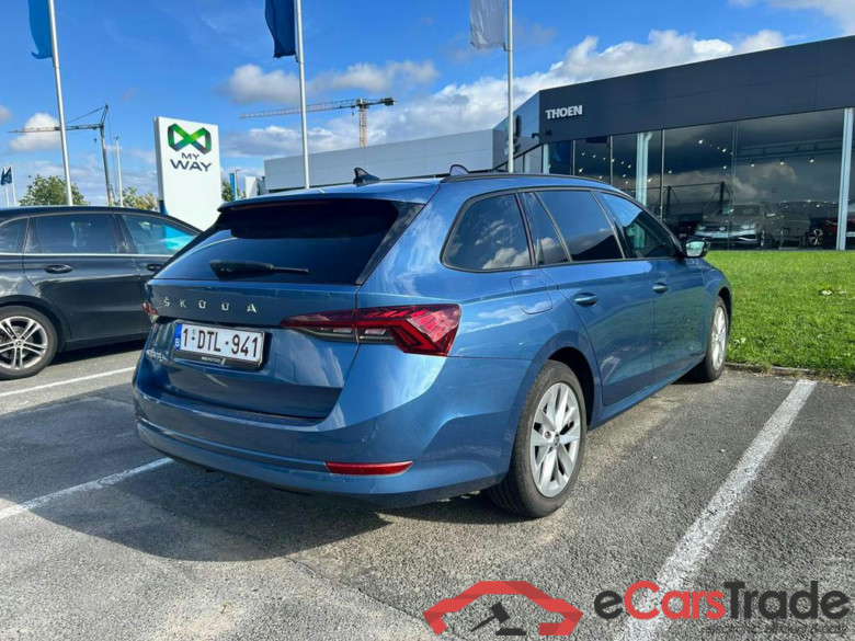 SKODA Octavia Combi Octavia SW 1.5 TSI Ambition (EU6AP) #3