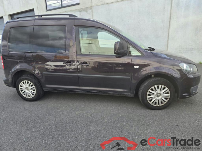 VOLKSWAGEN Caddy Life 2PLC Dsl Caddy Life 1.6 CR TDi Trendline BMT