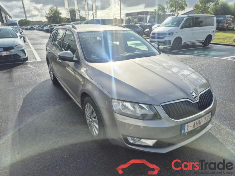 SKODA Octavia Combi Octavia SW 1.2 TSI Ambition #2