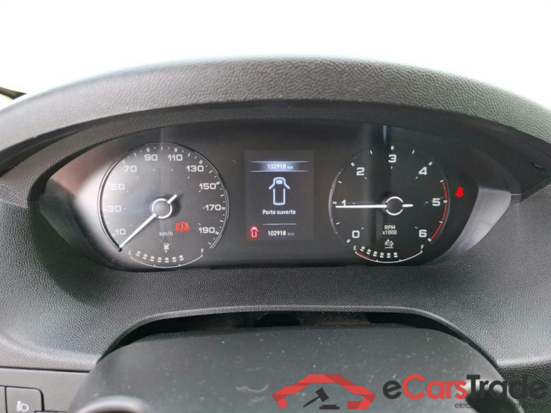 FIAT Ducato SC  2014  2P  Chassis cabine H3 Power 140 Maxi HD 3 5 L Busi #6