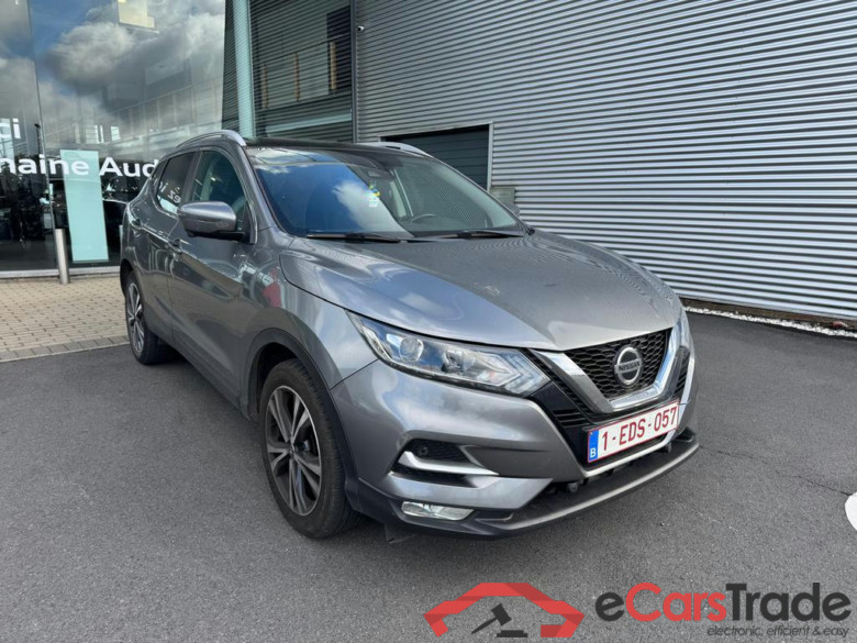 NISSAN Qashqai Qashqai 1.3 DIG-T Acenta #2