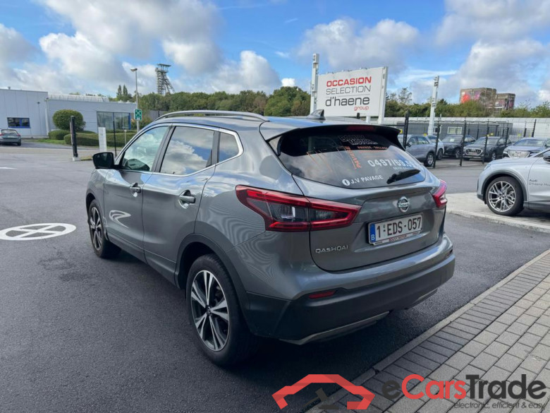 NISSAN Qashqai Qashqai 1.3 DIG-T Acenta #3