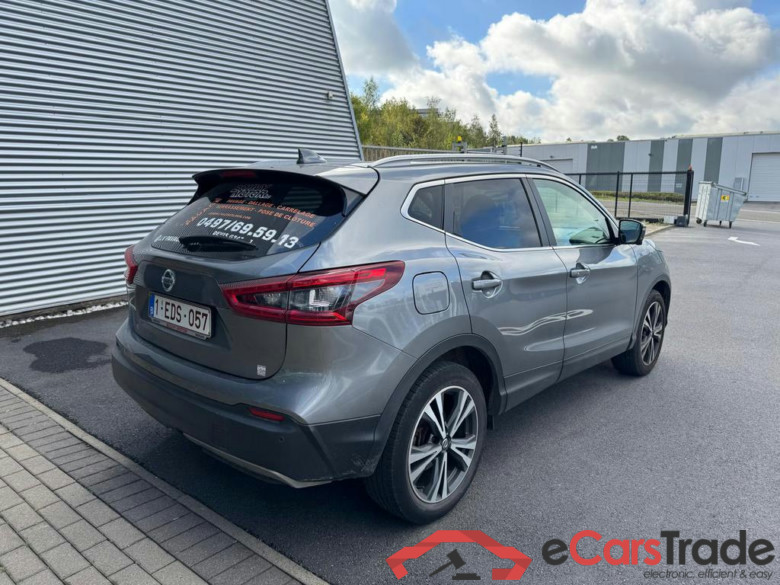 NISSAN Qashqai Qashqai 1.3 DIG-T Acenta #4