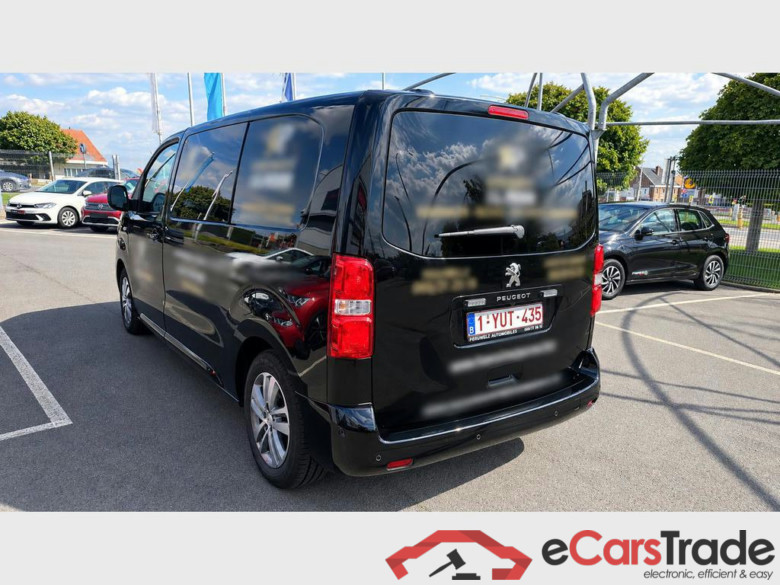 PEUGEOT Expert Fourgon Mwb Expert 2.0 BlueHDi L2 Standard Asphalt S&S #1