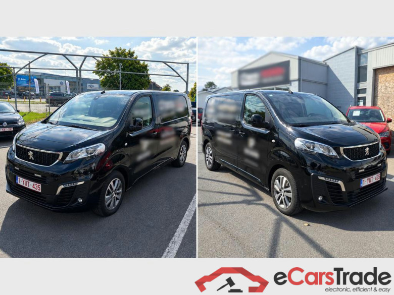 PEUGEOT Expert Fourgon Mwb Expert 2.0 BlueHDi L2 Standard Asphalt S&S #2