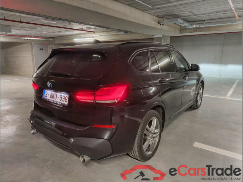 BMW X1 2.0 sDrive18d M-Sport Aut. Pano LED Ambient Navi-Pro 1/2 Sport-Leather KeylessGo Camera Klima PDC ... #3