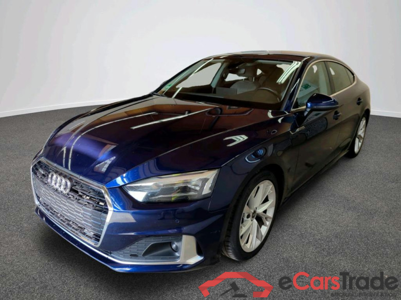 A5 Sportback 40 TDI quattro advanced 2.0 TDI 150KW AT7 E6d