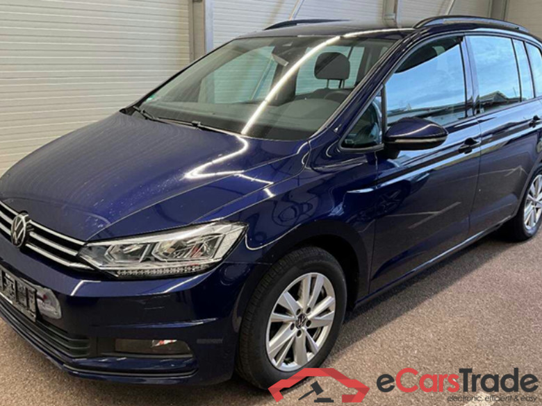 Touran Comfortline BMT/Start-Stopp 2.0 TDI 110KW AT7 E6d