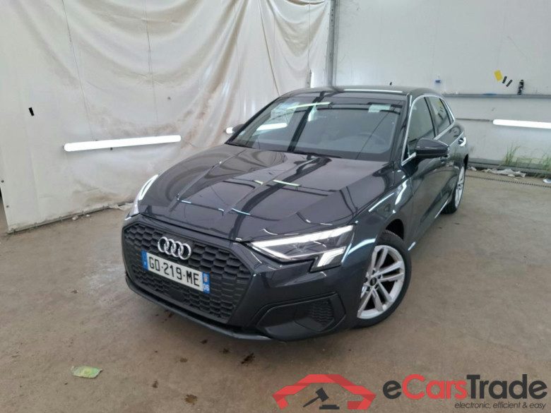 A3 Sportback 35 TDI Business Line 2.0 TDI 150CV BVA7 E6d #1