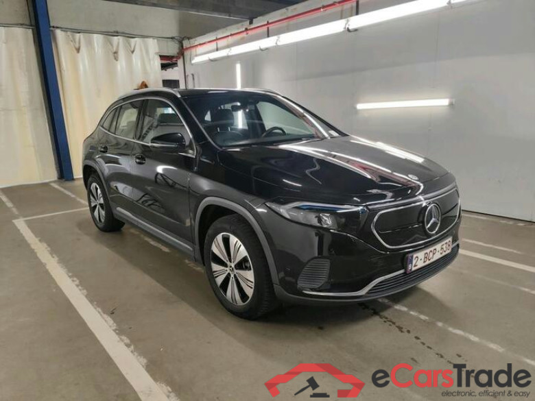 Mercedes EQA EQA EQA 250 Business Solution Luxury 140kW/190pk  5D/P Auto-1 #2