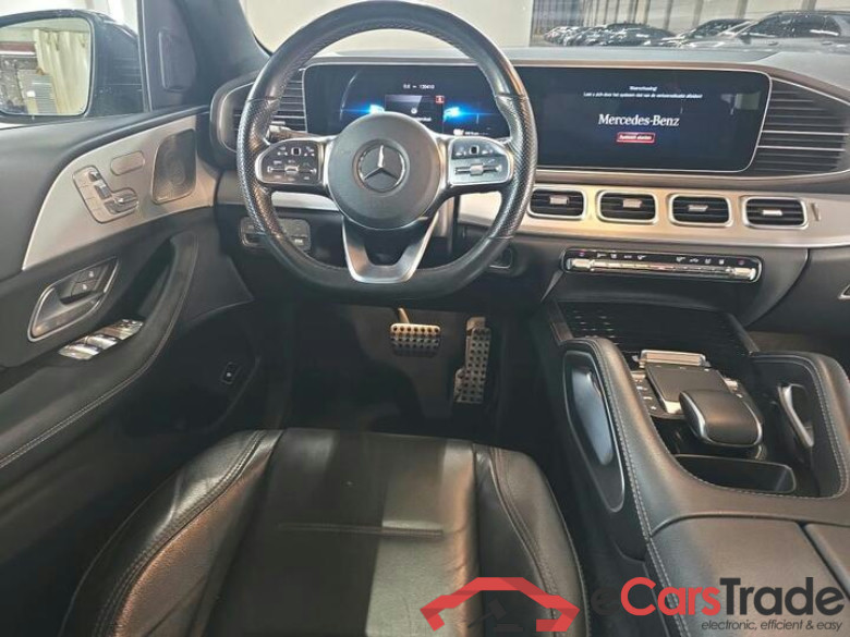 Mercedes GLE GLE GLE 350 de 4MATIC Business Solution (PHEV) 235kW/320pk  5D/P Auto-9 #5