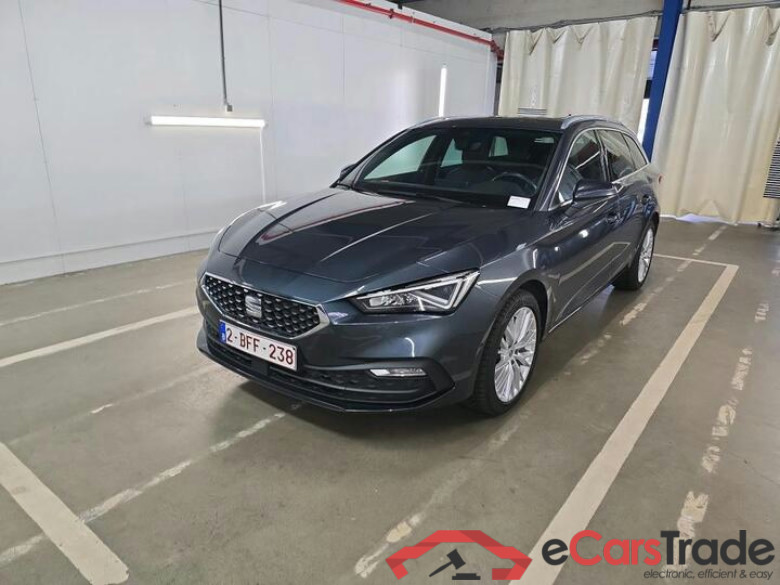 Seat Leon ST Leon ST 2.0 TDI 150 Xcellence DSG 110kW/150pk  5D/P Auto-7 #1