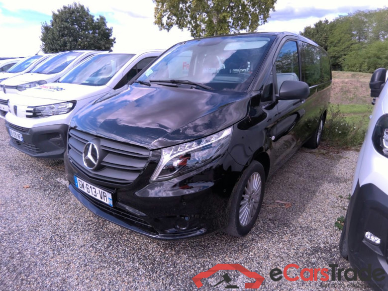VITO TOURER 116 LONG PRO 163ch 9P 3PMSF RISK #2