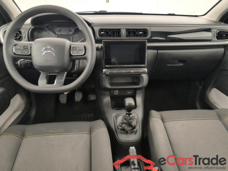Citroen C3 Plus PureTech 110 BVM6 #3