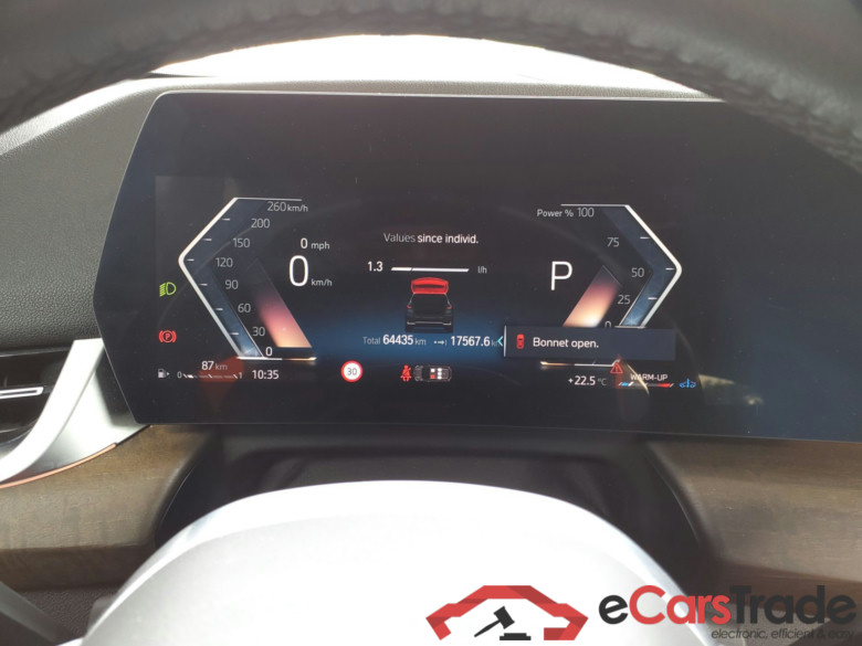 BMW SERIE BMW SERIE 2 218i ACTIVE TOURER 136 CV Business Design #6