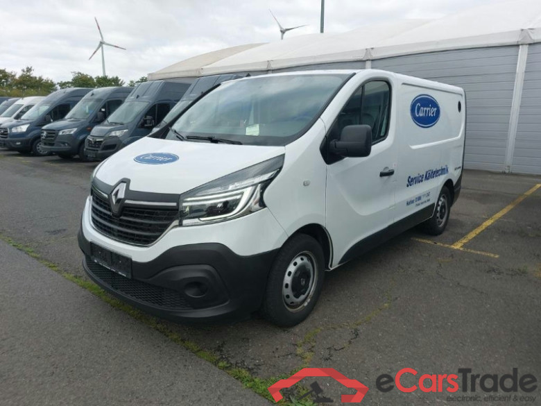 Renault Trafic Kasten 