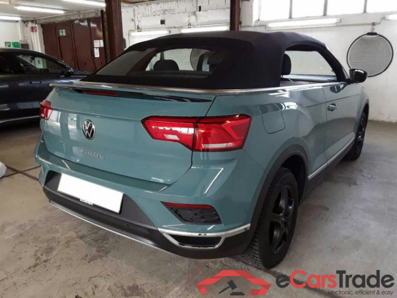 Volkswagen T-Roc Cabriolet  #5