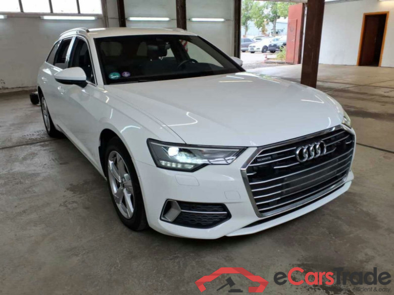 Audi A6 Avant  #1