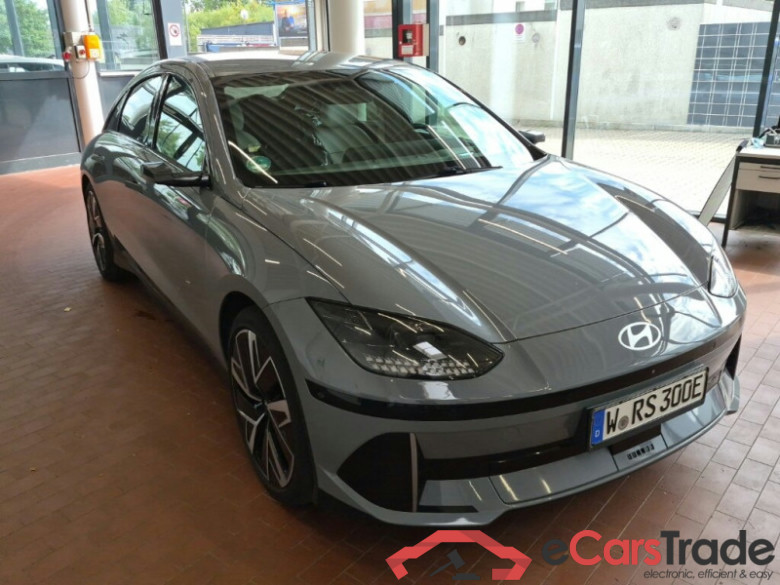 Hyundai Ioniq 6 