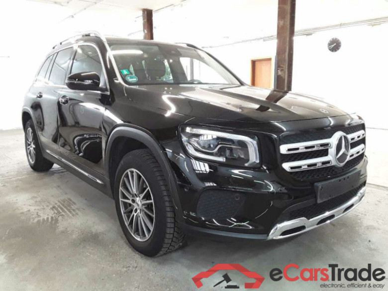 Mercedes-Benz GLB  #1